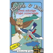 Zwei schräge Vögel unterwegs - Eugen & Ede - Ihr erster Fall