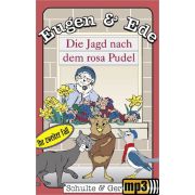 Produktbild des Artikels MP3-Hörspiel - Download, Die Jagd nach dem rosa Pudel - Eugen & Ede - Ihr zweiter Fall