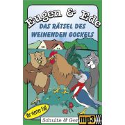 Produktbild des Artikels MP3-Hörspiel - Download, Das Rätsel des weinenden Gockels - Eugen & Ede - Ihr vierter Fall
