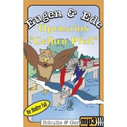 Produktbild des Artikels MP3-Hörspiel - Download, Operation "Gelber Pfeil" - Eugen & Ede - Ihr fünfter Fall