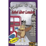 Produktbild des Artikels MP3-Hörspiel - Download, Nebel über London - Eugen & Ede - Ihr sechster Fall