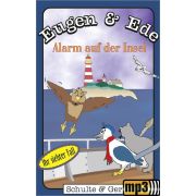 Produktbild des Artikels MP3-Hörspiel - Download, Alarm auf der Insel - Eugen & Ede - Ihr siebter Fall