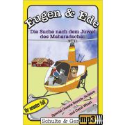 Produktbild des Artikels MP3-Hörspiel - Download, Die Suche nach dem Juwel - Eugen & Ede - Ihr neunter Fall