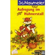 Produktbild des Artikels MP3-Hörbuch - Download, Aufregung im Hühnerstall - Folge 2