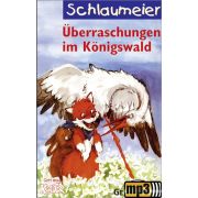 Produktbild des Artikels MP3-Hörbuch - Download, Überraschungen im Königswald - Folge 3