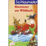 Produktbild des Artikels MP3-Hörbuch - Download, Abenteuer am Wildbach - Folge 4