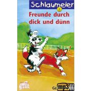 Produktbild des Artikels MP3-Hörbuch - Download, Freunde durch dick und dünn - Folge 7