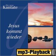 Jesus kommt wieder (Playback ohne Backings)