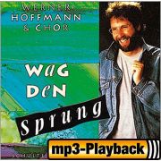 Produktbild des Artikels MP3-Track - Download, Herr, in deinem Namen (Playback ohne Backings)