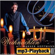 Weihnachten mit Werner Hoffmann - Playback ohne Backings