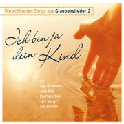 Produktbild des Artikels MP3-Album - Download, Ich bin ja dein Kind (Playback ohne Backings)