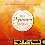 Das Hymnen-Projekt (Playback ohne Backings)