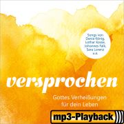 Versprochen (Playback ohne Backings)