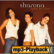 Produktbild des Artikels MP3-Track - Download, Open my eyes (Playback ohne Backings)