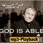 God Is Able (Playback ohne Backings)