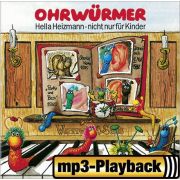 Siebenmal, leise und stumm (Playbacks ohne Backings)