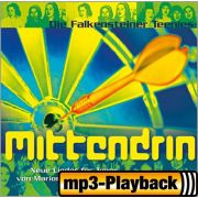 Produktbild des Artikels MP3-Track - Download, Felsenfest (Playback ohne Backings)