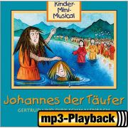 Johannes der Täufer (Playback)