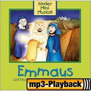 Produktbild des Artikels MP3-Track - Download, Er lebt (Playback)