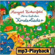 Produktbild des Artikels MP3-Album - Download, Meine liebsten Kinderlieder (Playback ohne Backings)
