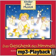 Produktbild des Artikels Das Geschenk des Himmels (Playback) (MP3-Album - Download)