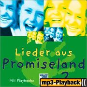 Lieder aus Promiseland 2 (Playback ohne Backings)