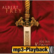 Produktbild des Artikels MP3-Album - Download, Für den König (Playback ohne Backings)