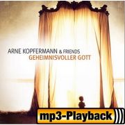 Produktbild des Artikels MP3-Track - Download, Jerusalem, heilige Stadt (Playback mit Backings)