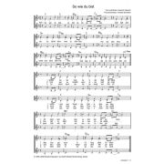 Produktbild des Artikels Noten - Download, So wie du bist