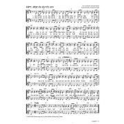 Produktbild des Artikels Noten - Download, Herr, lebe du durch uns