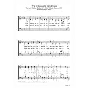 Produktbild des Artikels Noten - Download, Wir pflügen und wir streuen