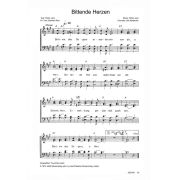 Produktbild des Artikels Bittende Herzen / Touch My Heart (Noten - Download)