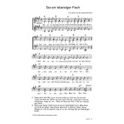 Produktbild des Artikels Noten - Download, Sei ein lebendger Fisch