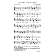 Produktbild des Artikels Noten - Download, Meine Schafe hören meine Stimme