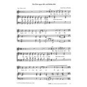 Produktbild des Artikels Noten - Download, Der Herr segne dich und behüte dich