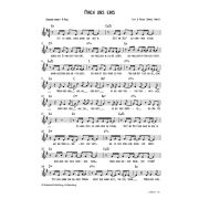 Produktbild des Artikels Mach uns eins (Noten - Download)