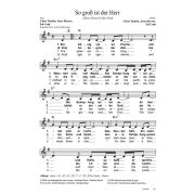 Produktbild des Artikels Noten - Download, So groß ist der Herr / How Great Is Our God