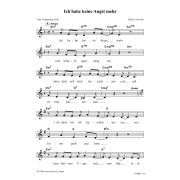 Produktbild des Artikels Noten - Download, Ich habe keine Angst mehr