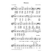 Produktbild des Artikels Noten - Download, Messias