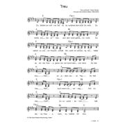 Produktbild des Artikels Noten - Download, Treu