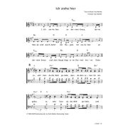 Produktbild des Artikels Noten - Download, Ich stehe hier
