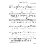 Produktbild des Artikels Es gibt einen Ort (Noten - Download)