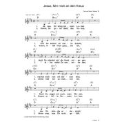 Produktbild des Artikels Jesus, führ mich an dein Kreuz (Noten - Download)
