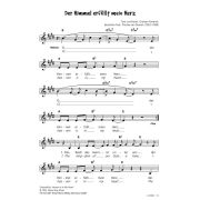 Produktbild des Artikels Der Himmel erfüllt mein Herz / Heaven Is In My Heart (Noten - Download)
