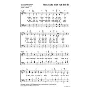 Produktbild des Artikels Noten - Download, Herr, halte mich nah bei dir / My Prayer