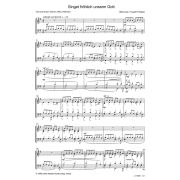 Produktbild des Artikels Noten - Download, Singet fröhlich unserm Gott
