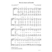 Produktbild des Artikels Noten - Download, Bist du einsam und betrübt / Jesus never fails