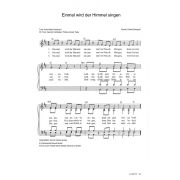 Produktbild des Artikels Noten - Download, Einmal wird der Himmel singen / Kerran taivas laulaa