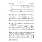 Produktbild des Artikels Noten - Download, Ich hab ein Heim / I have a home beyond the river