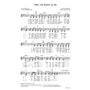 Produktbild des Artikels Herr, ich komm zu dir / The Power of your love (Noten - Download)